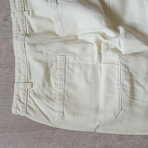 Lacausa size 2 yellow pants - Picture 4 of 7